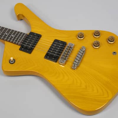 Ibanez Iceman IC300 Korina 1979 Natural image 8