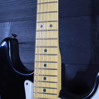 2003 Fender American Stratocaster — Black Pre-Owned c.2004 image 14