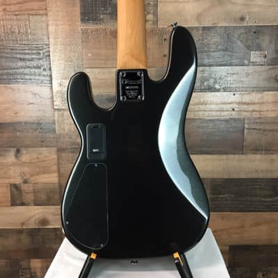 Charvel Pro-Mod San Dimas Bass PJ V Metallic Black, Free Ship, 239 image 10