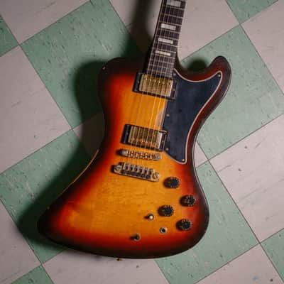 1978 Gibson RD Artist Fireburst image 2