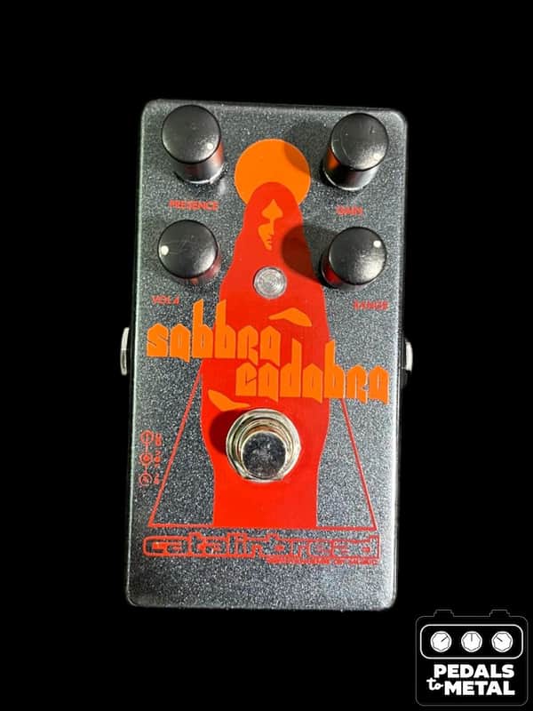 Catalinbread Sabbra Cadabra
