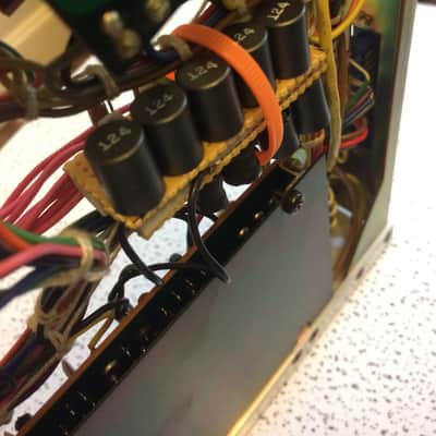 Yamaha PM2000 Modded Recording Console  Discrete Preamps/Custom Inductor EQ/Transformers (API) image 10