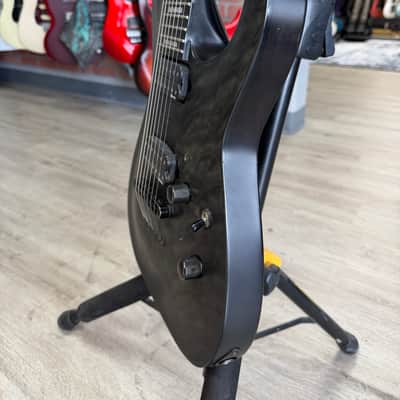 ESP LTD ZH-7 Zach Householder Signature 2012 - 2015 - Black Satin image 4