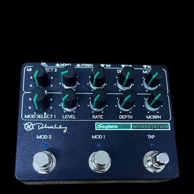 Keeley Super Mod Workstation | Reverb