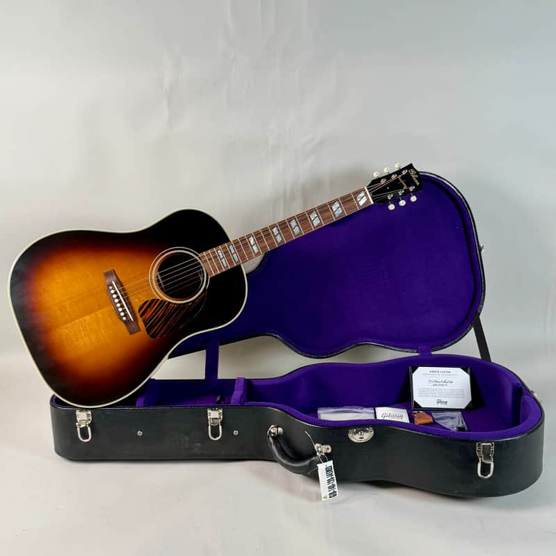 2024 Gibson 1942 Banner Southern Jumbo Reissue image 1