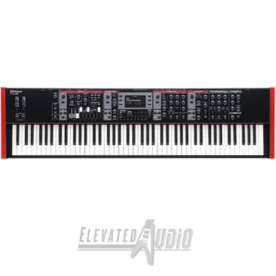 Roland V-Stage 88 Digital Stage Piano, MINT CONDITION, GORGEOUS, You WANT this Piano, make OFFER ! image 1