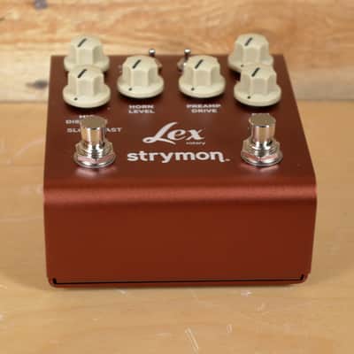 Strymon V2 Lex Rotary Rotating Speaker Effects Pedal "Excellent Condition" image 5