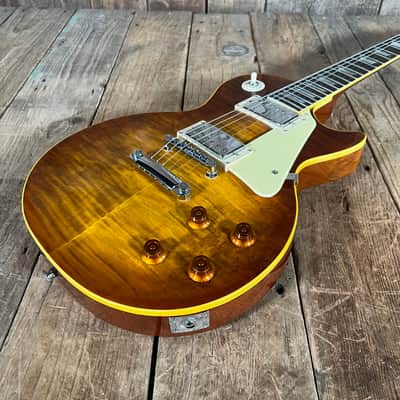 Bad Cat Vintage Standard Les Paul Copy Shengze Instruments 2021