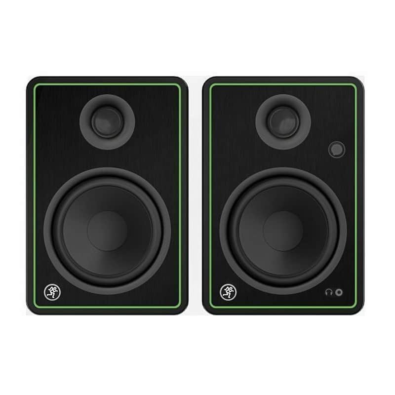 Mackie CR5X BT Creative Reference Multimedia Monitors With Blu…
