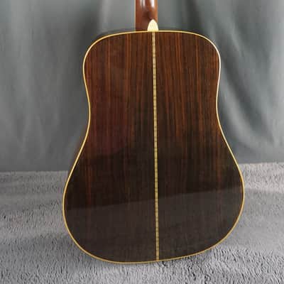 Tokai Cat’s Eyes CE-300 Vintage MIJ Acoustic Guitar w/ Hard Case image 3