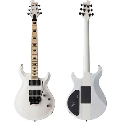 Caparison Angelus-NH, Transparent White - Nick Hipa Signature Bild 2