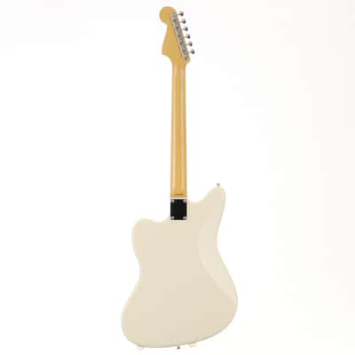 Fender Japan JM66 VWH (Vintage White) Fender [JD14001360] (06/22) image 2