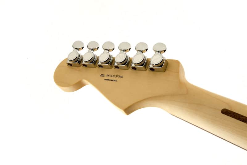 Fender Artist Series Sergio Vallin Signature Guitar image 4