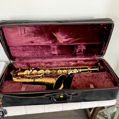 Selmer Mark VI Tenor Saxophone 190xxx w/ legendary Emilio Lyons overhaul! image 2
