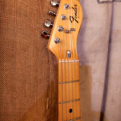 Fender Telecaster Custom 1978 - Antigua image 3