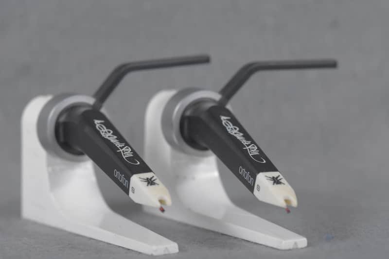 ORTOFON Concorde Twin Qbert pair Cartridge In Excellent Condition