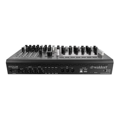 Waldorf Iridium Digital Synthesizer (16-Voice) image 4
