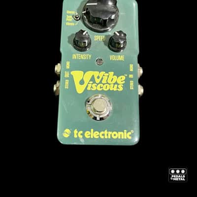 TC Electronic Viscous Vibe Vibrato-x21215 image 2