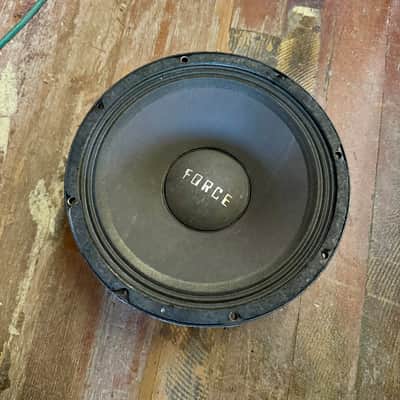 Electro Voice Force 12” 8 ohm guitar speaker c 1970's - EV