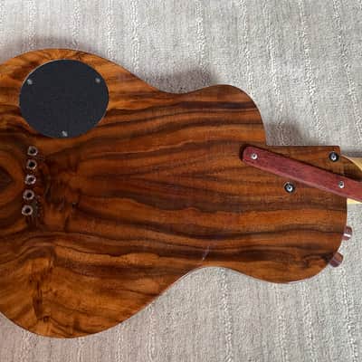Rick Turner Renaissance RB5FLS 2008 Walnut image 4
