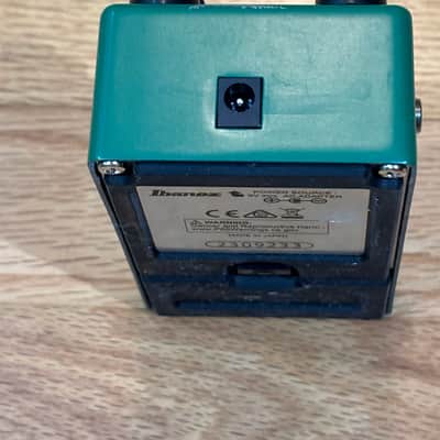 Ibanez TS9DX Turbo Tube Screamer MIJ Made in Japan Overdrive Pedal image 5
