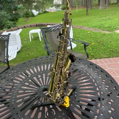 Yamaha YAS-23 Alto Sax Alto Saxophone – Made in Japan – Serial 042535A image 4