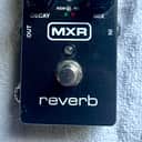 MXR M-300 Reverb Pedal