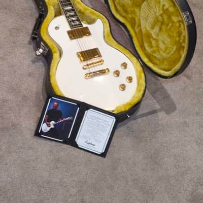 Epiphone Bjorn Gelotte Signature "Jotun" Les Paul Custom image 1