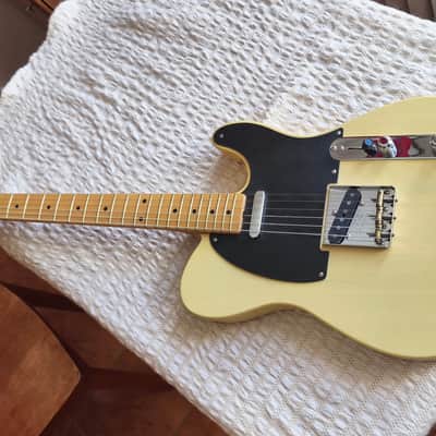 Fender "10 for '15" Limited Edition American Vintage '52 Korina Telecaster image 4