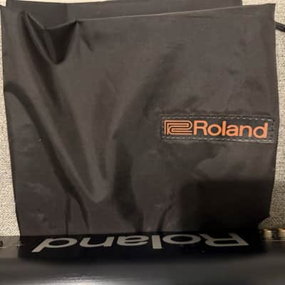 Roland V-Synth Version 2 Keyboard NICE Screen Studio Bundle Pedals Manuals Cover image 17