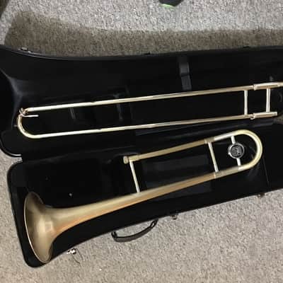 B.A.C. Los Angeles Artist Series Trombone Brass image 3