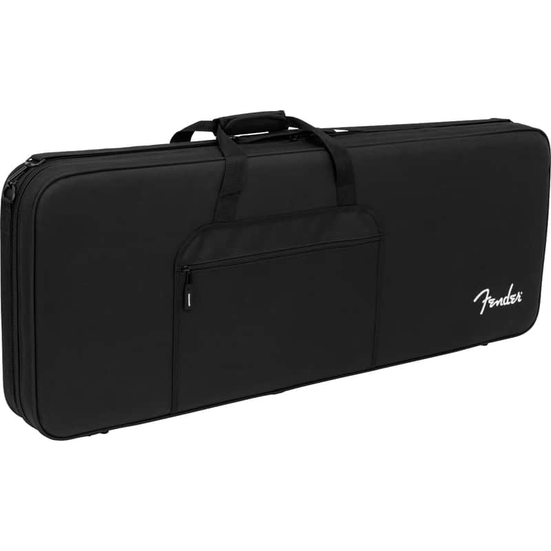 Fender Strat/Tele Foam Core Case - Black image 1