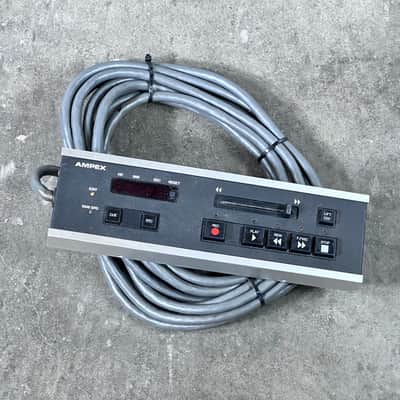 Ampex ATR-800 2 Channel 1/2" Track Reel To Reel Tape Deck w/ Remote image 2