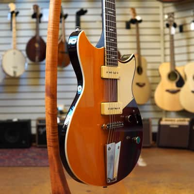 Yamaha Revstar Standard RSS02T Electric Guitar Sunset Burst w/Padded Gig Bag image 2