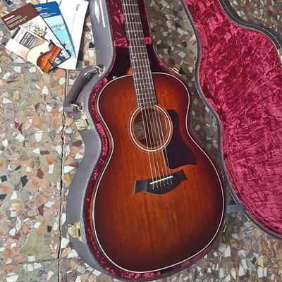 Taylor 324e 2010's - Mahogany imagen 9