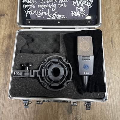AKG c414 XLS or XLS-B - Gearspace