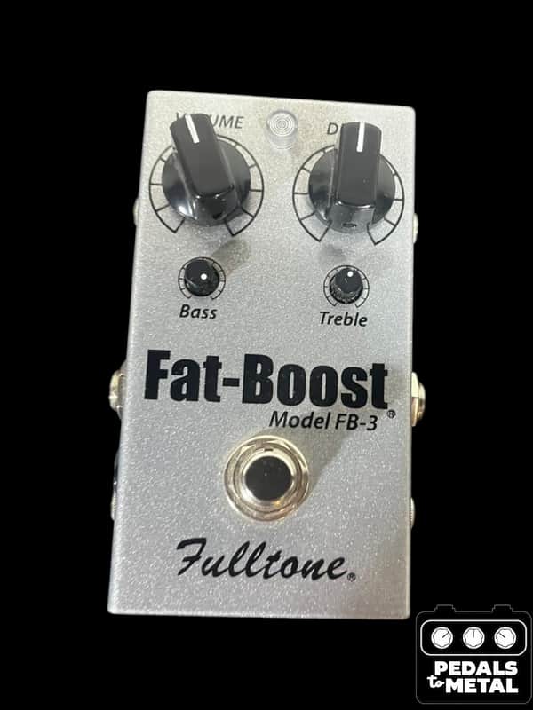 Fulltone Fat Boost FB-3