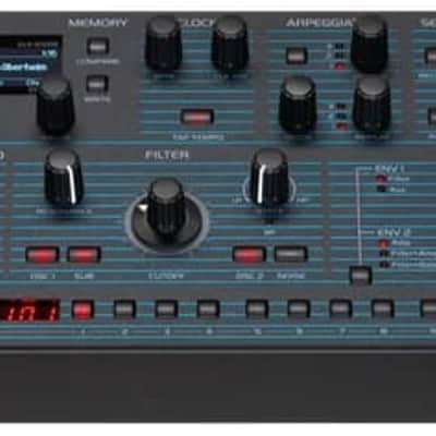 OBERHEIM TEO-5 DESKTOP MODULE : BRAND NEW :  [DETROIT MODULAR] image 1