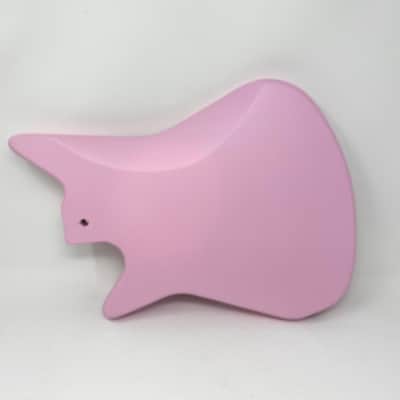 Albert Lee Guitar Body Pink H/H USA Made (BB72) image 2