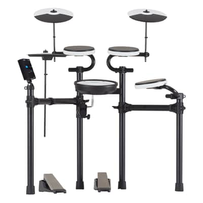 Roland TD-02KV Entry Level V-Drums Kit w/Mesh Snare image 3