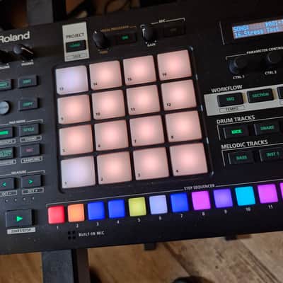 Roland Verselab MV-1 2021 - Present - Black image 1