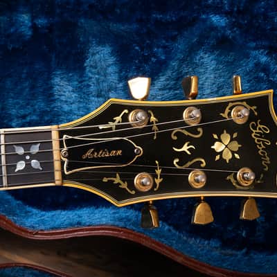 Gibson Les Paul Artisan 1977 - Walnut image 3