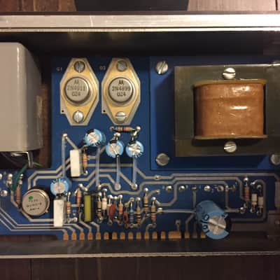 Quad Eight La-24 Modded For Orphan Audio Preamp Kit image 4