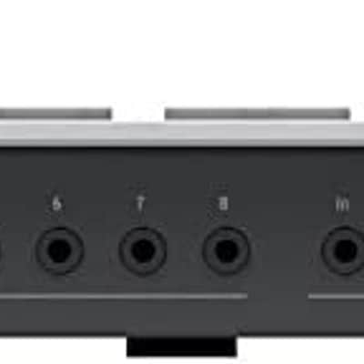 Arturia - Keystep Pro - All-in-One Performance MIDI Controller, Sequencer and Arpeggiator - 4 Polyphonic Sequencer Tracks, 24-Part Drum Sequencer, MIDI & CV Connectivity, 37-Note Slim Keybed image 2