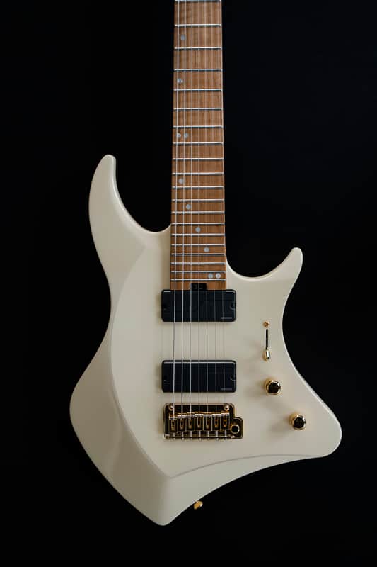Abasi Guitars Emi 2023 - Latte image 1