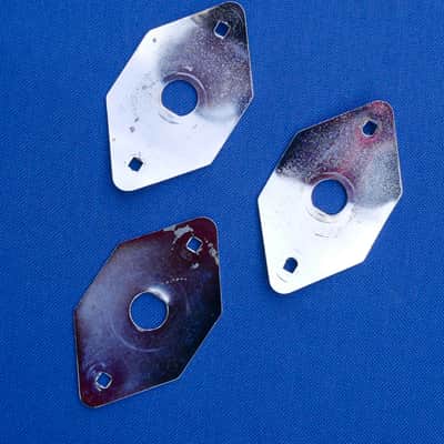 Camco Tom Tom Holder Bracket Mounting Plate Pack Of 3 LA 70s image 3