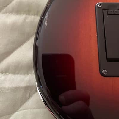 Fender Jazz Bass 5 String Body Project 2020? - Sunburst image 6