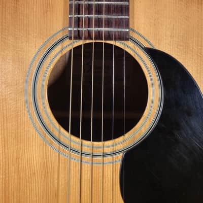 Fender F-35 1970s image 4