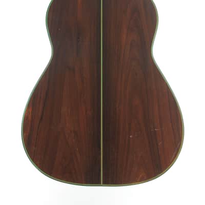 Michael Wichmann 2011 - amazing handmade German flamenco guitar - Marcelo Barbero style image 8