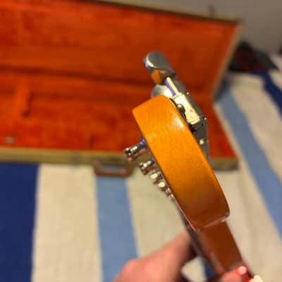 Fender American Vintage '62 Stratocaster 1990 - 2000 - Candy Apple Red image 16